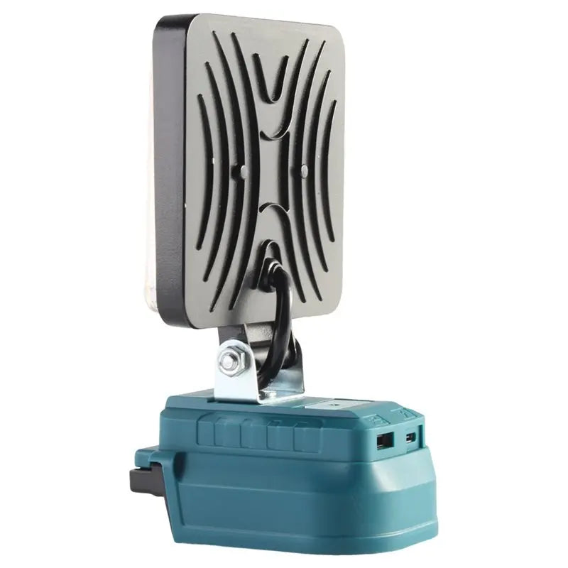USB Type-C Rechargeable LED Work Light Adjustable Floodlight