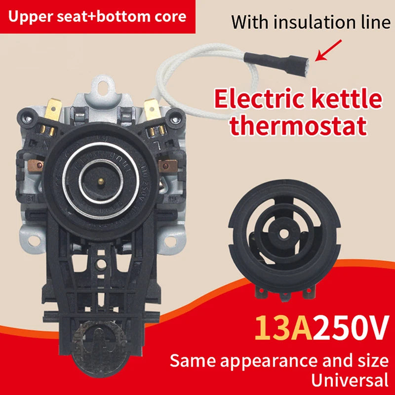 STRIX U1867 Electric Kettle Thermostat Temperature Control Coupler