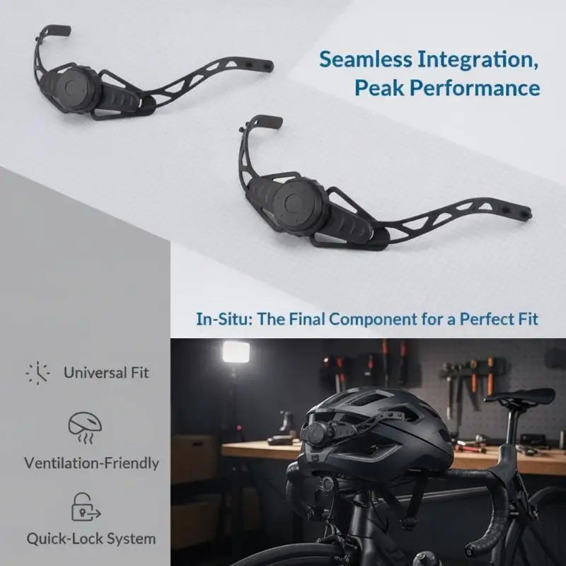 Helmet Retention System Adjuster – Universal Cycling Replacement