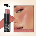 3-in-1 Waterproof Makeup Stick – Blush, Eye Shadow & Highlighter