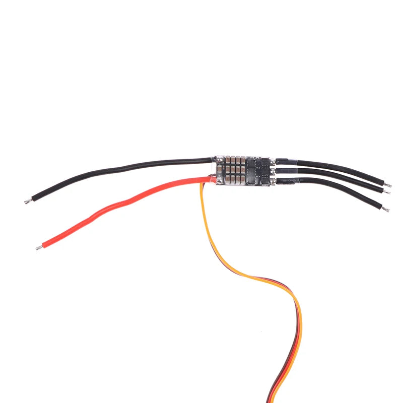 DC 7-26V Brushless Motor Driver Board Speed Controller LiPo 2-6S