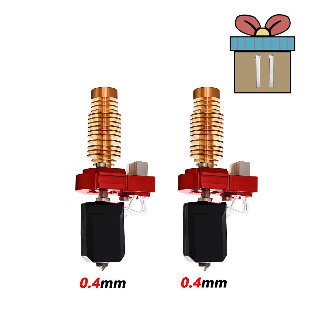 Sprouture Lab 280°C Hotend Kit for Flashforge Adventurer 5M/5M Pro