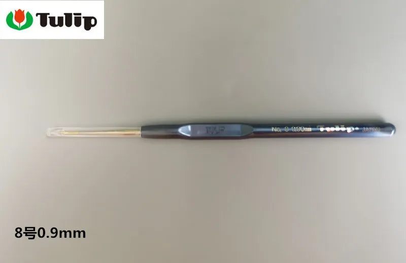 Tulip Hiroshima Irish Lace Crochet Hook Set – Plastic Handle