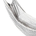 Kids Cotton Hammock Swing Chair – Indoor & Outdoor Hanging Basket