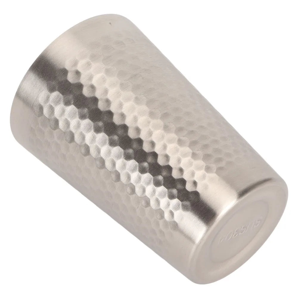 2-Pack 304 Stainless Steel Stackable Tumblers 350ml Travel Cups