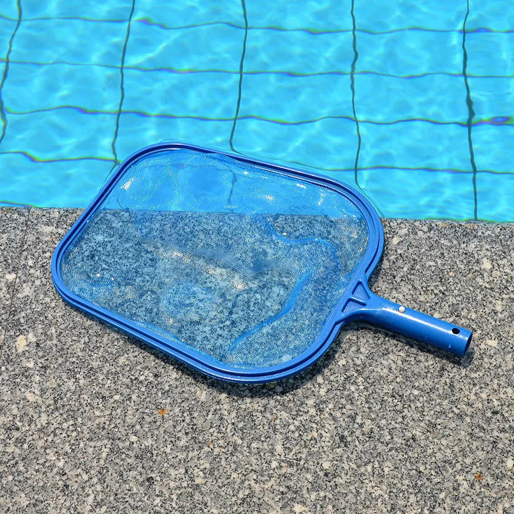 VIBE Deep Bag Leaf Skimmer Net – Pool, Spa & Pond Cleaning