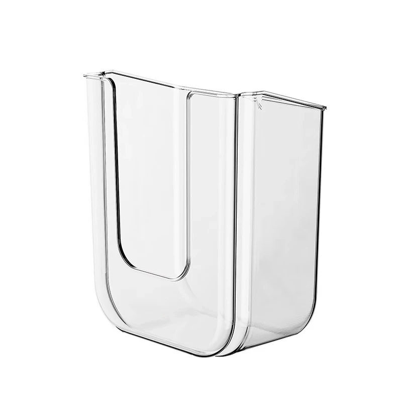No-Drill Wall Mounted Tissue Box & Wet Wipes Holder