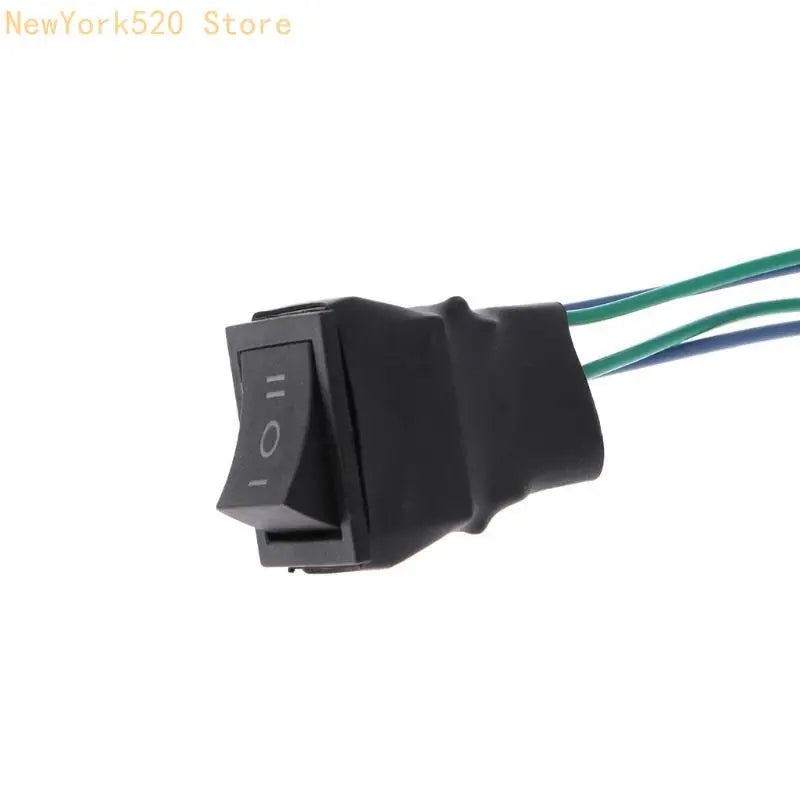 12V–48V PWM DC Motor Speed Controller with SoftStart & Reverse