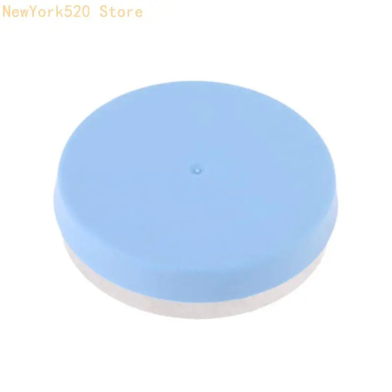 Round Steel Bench Block for Jewelry Stamping & Metal Shaping