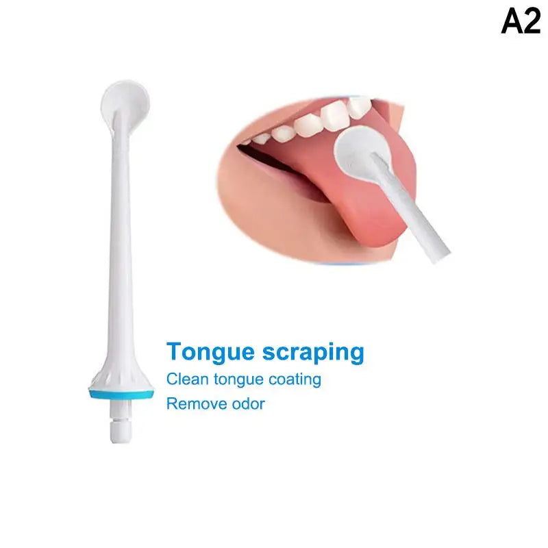 Water Flosser Replacement Jet Tip – Nicefeel Zerhunt Compatible