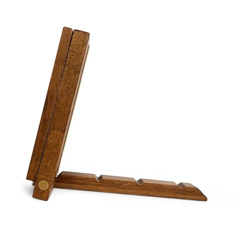 2-Pack Wall Mounted Wood Laundry Drying Rack – Space Saver