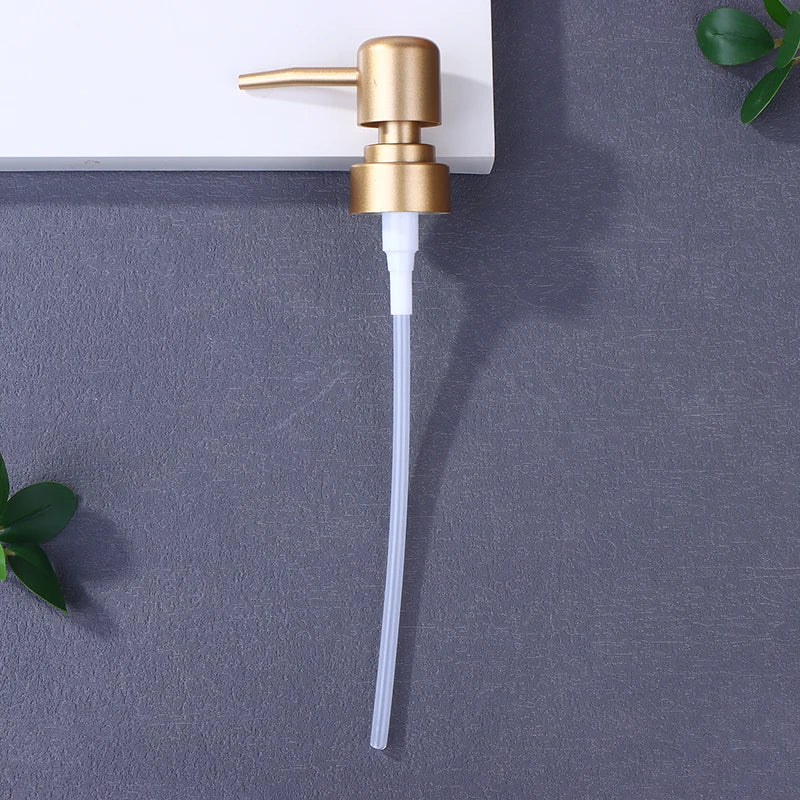 Soap & Lotion Pump Head – 28/400 Thread ABS Dispenser Nozzle