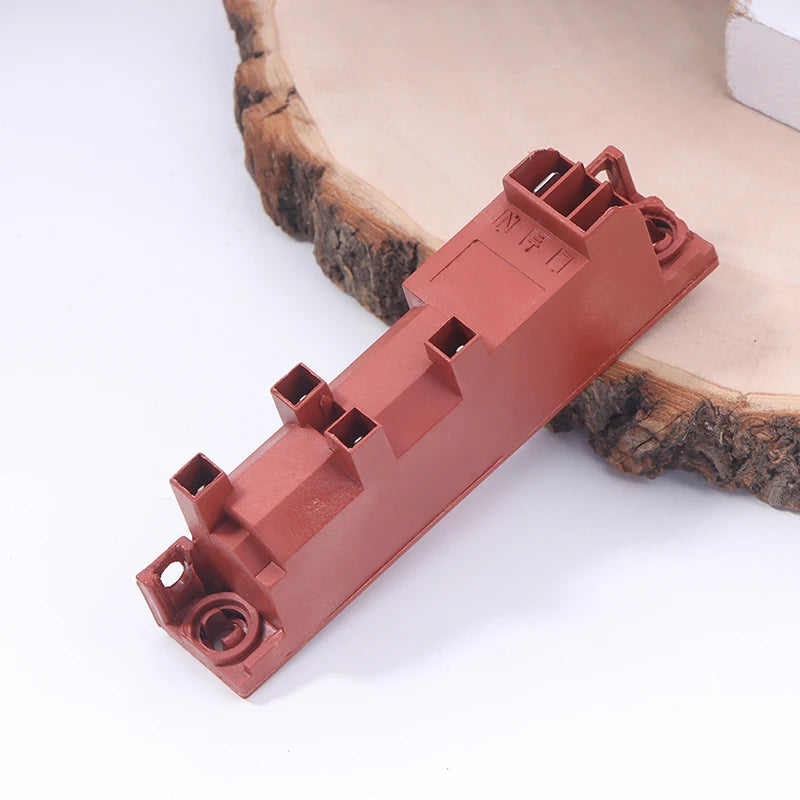 220-240V AC Pulse Igniter Gas Stove 4-Terminal Replacement