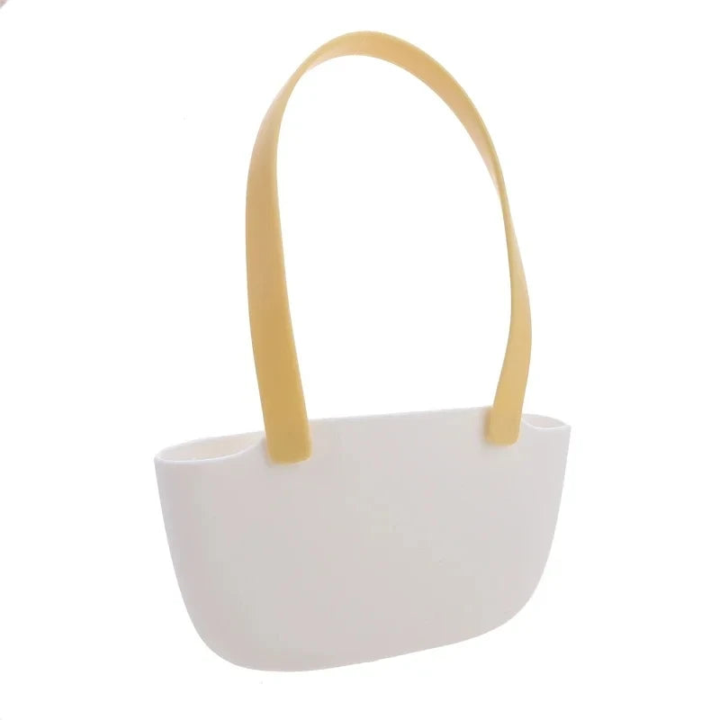 Kitchen Sink Organizer – Hanging Soap, Sponge & Brush Rack