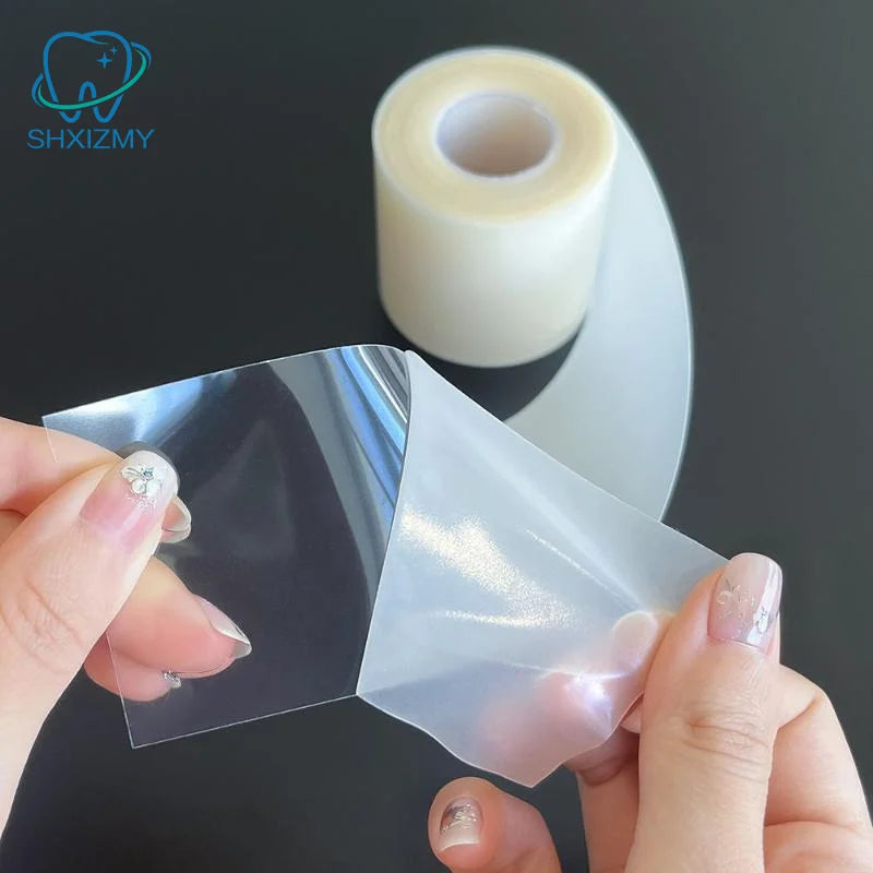 Cuttable Artificial Skin Pimple Patch Roll – TPE Wound Cover