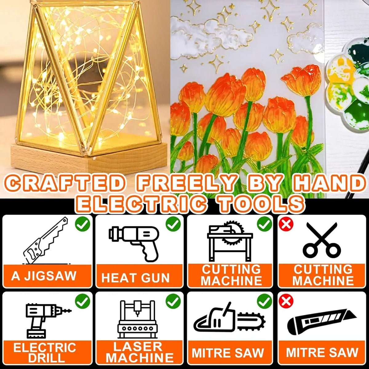 Clear Cast Acrylic Sheets – Transparent Plastic for DIY & Signs