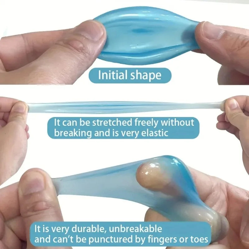 Silicone Toe & Finger Sleeves – Waterproof Protective Covers