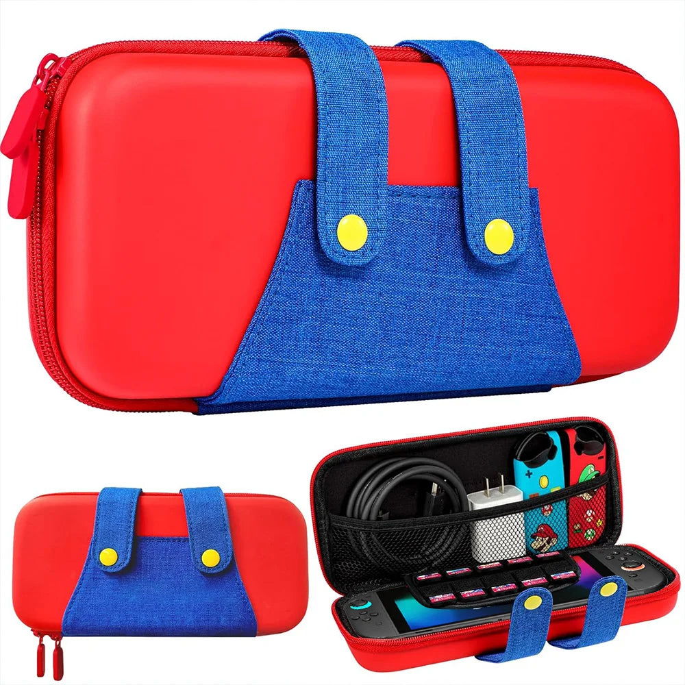 Hard Shell Carrying Case for Nintendo Switch 2 – Travel Bag