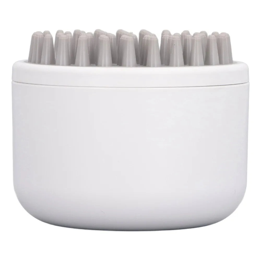 Electric Pet Massage Brush – Cat & Dog Grooming Tool