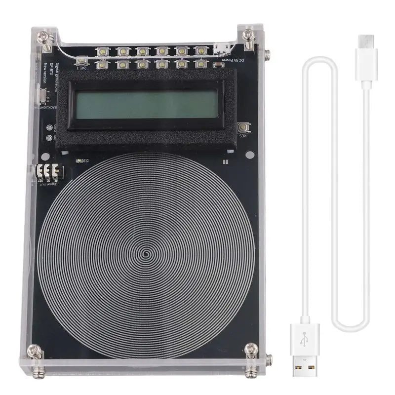 7.83Hz Schumann Resonance Wave Generator – Adjustable 0.1–30KHz