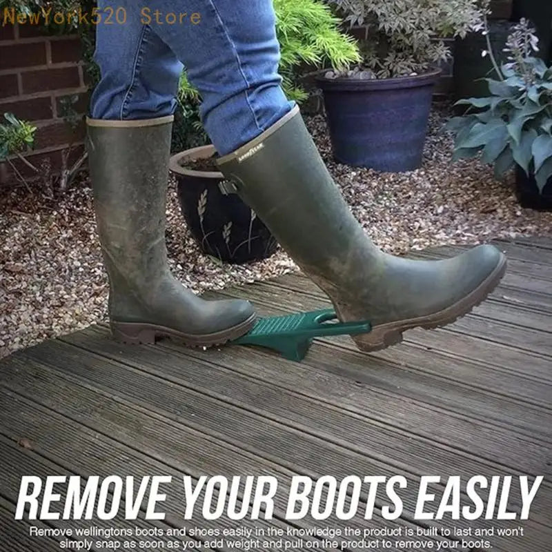 Kids Cartoon Boot Remover with Mud Scraper – Fun Shoe Puller
