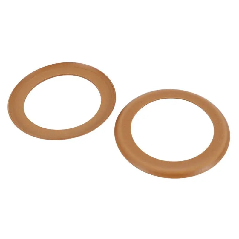 40-Pack PTFE Piston Rings for 1100W Oil-Free Air Compressors