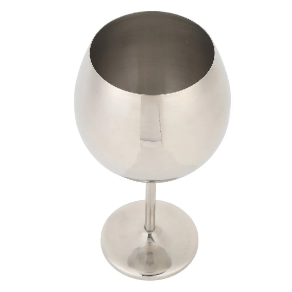 VIBE 700ml Stainless Steel Wine Glass – Double Wall Insulated