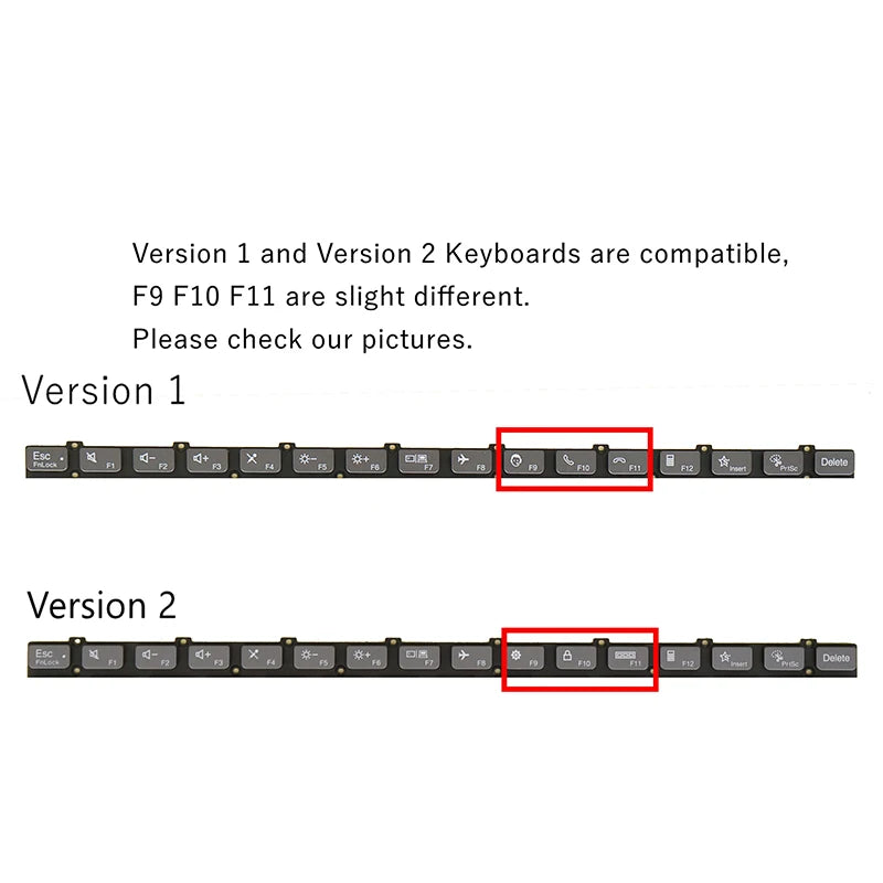 Backlit Keyboard Lenovo Yoga Slim 7 Pro 14 – Multi-Language