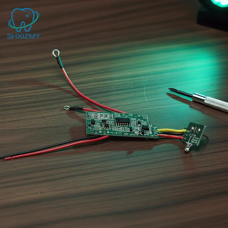 Hair Clipper Circuit Board Replacement for MRD HC3969