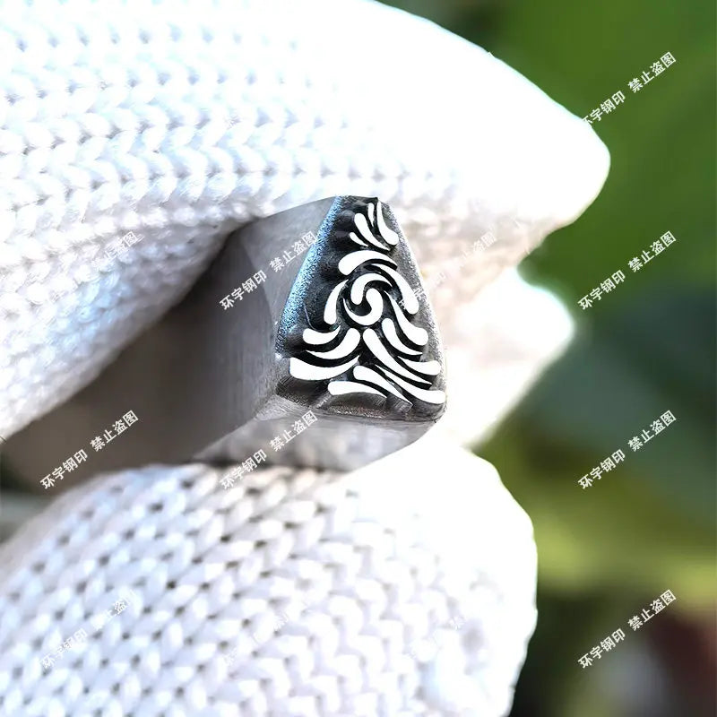 Stainless Steel Chisel Engraving Knife – Custom Bracelet Tool