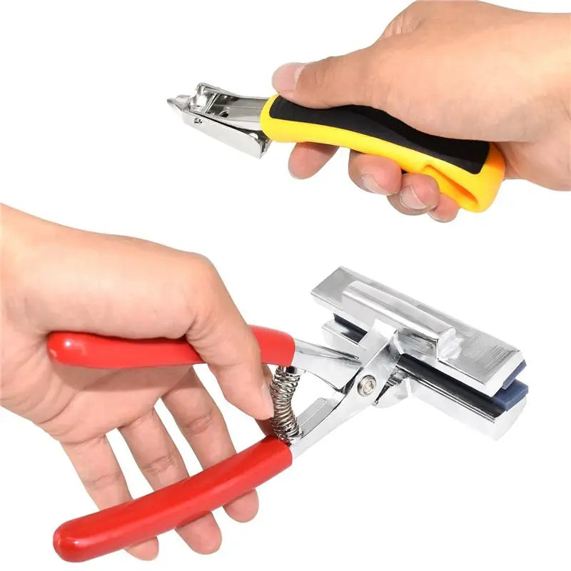 Canvas Stretching Pliers & Staple Remover Set – Stainless Steel