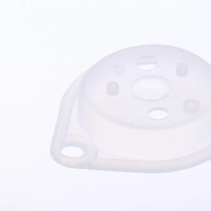 5-Pack 50mm Silicone Pressure Diaphragm for Gas Water Heaters