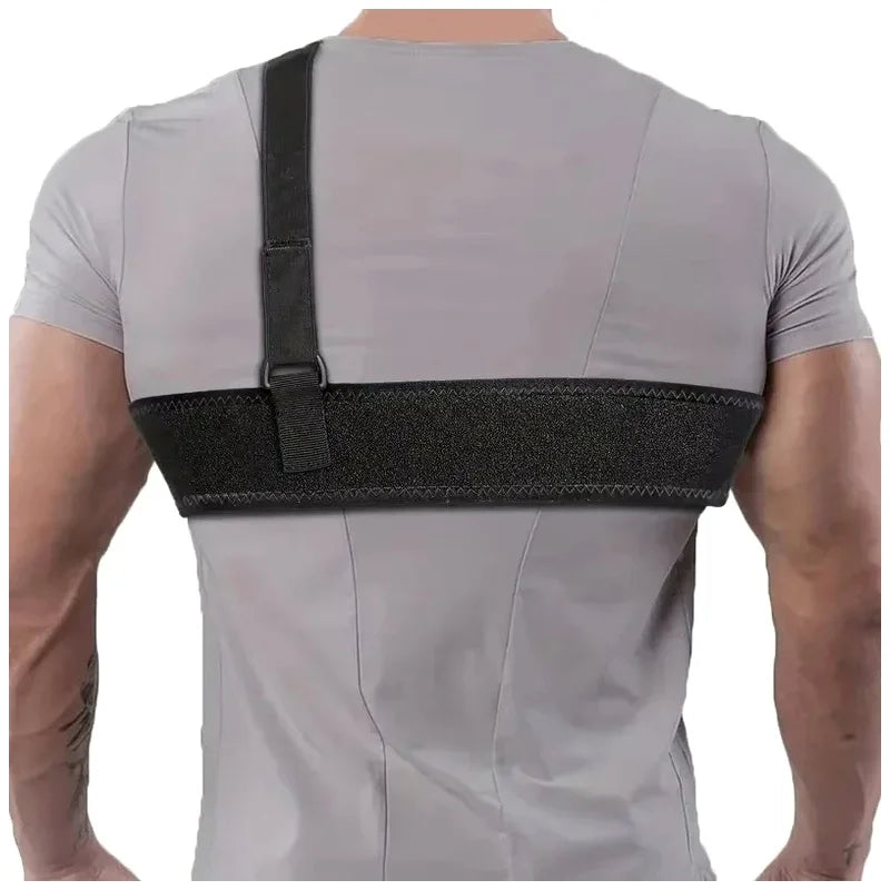 Tactical Concealed Armpit & Waist Holster – Breathable Neoprene