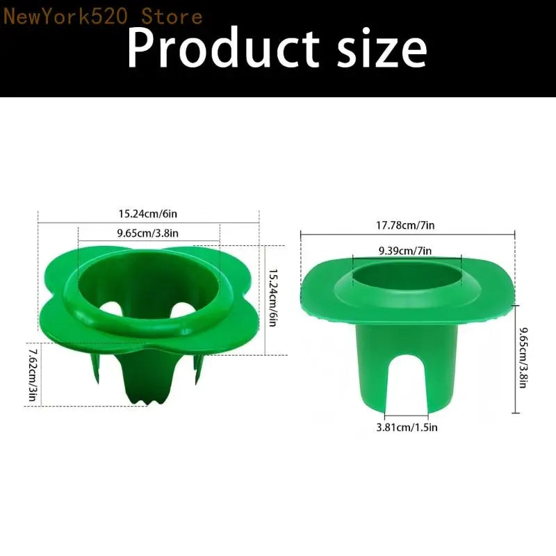 Sprinkler Head Cover Guard – Anti-Crush Protector for Mowers