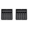 Expandable Cutlery Drawer Organizer – Adjustable Silverware Tray