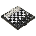 Portable Mini Magnetic Chess Set – Foldable Travel Board Game