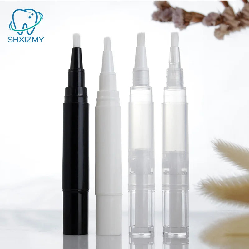 5ml Empty Twist Pen Refillable Brush Bottle for Nail Art & Balm