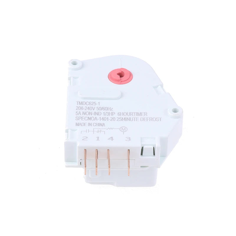 Refrigerator Defrost Timer Controller TMDC 625-1 807-2