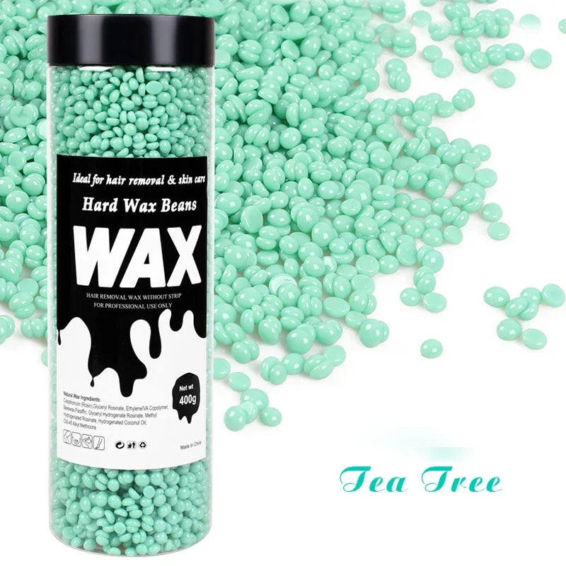 Hot Film Wax Beads 200g/400g – Brazilian Body Hair Removal