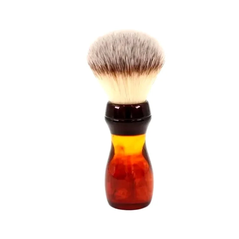 YAQI Cola 22mm Synthetic Wet Shaving Brush for Men