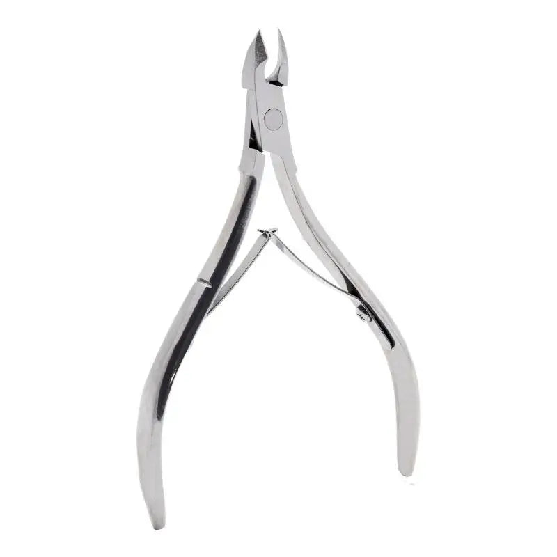 Stainless Steel Cuticle Nipper – Nail Manicure & Pedicure Trimmer