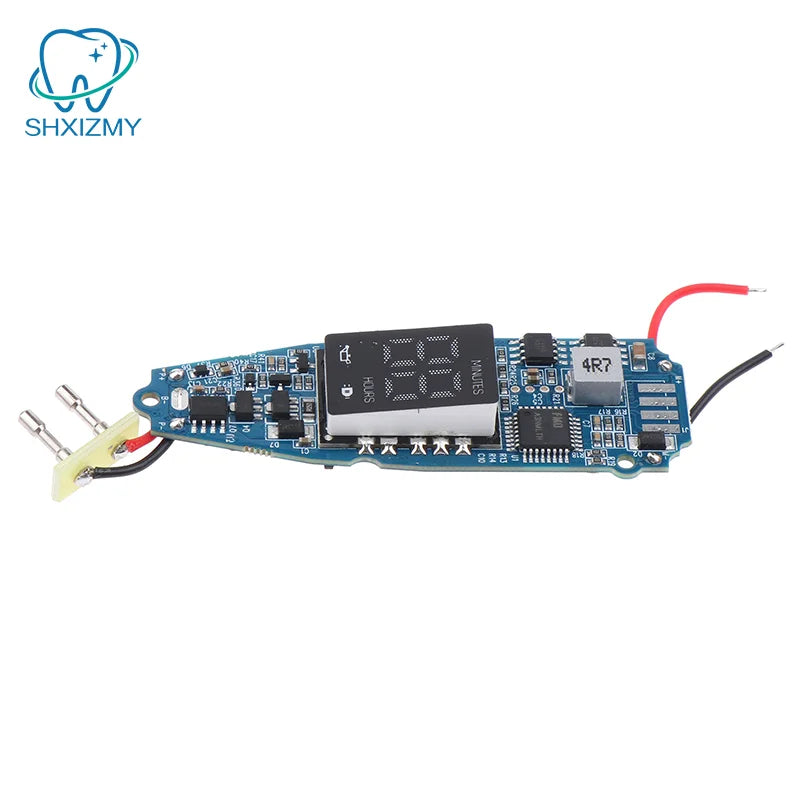 Hair Clipper PCB Circuit Board Replacement for 2020C