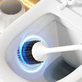 Electric Rechargeable Toilet Brush – Auto-Spin Cleaner
