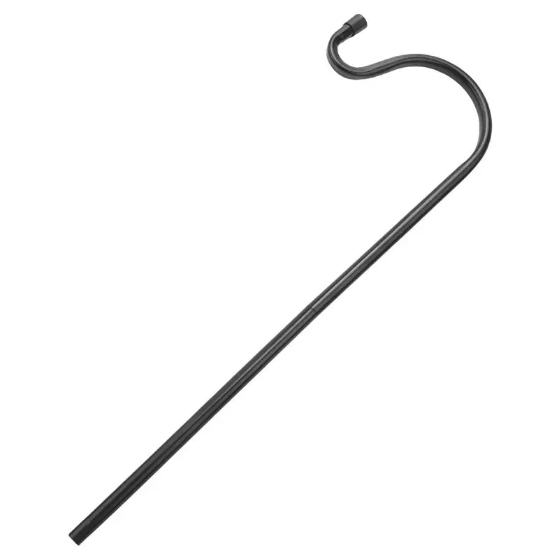 Rust-Resistant Shepherd Hook Garden Stake & Bird Feeder Pole