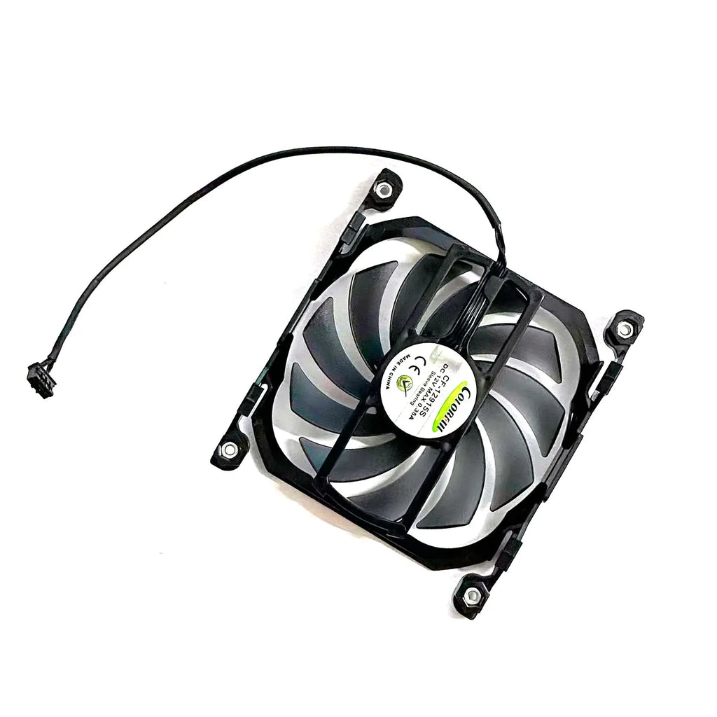 85mm GPU Replacement Fan CF-12915S for INNO3D GTX 960 1060