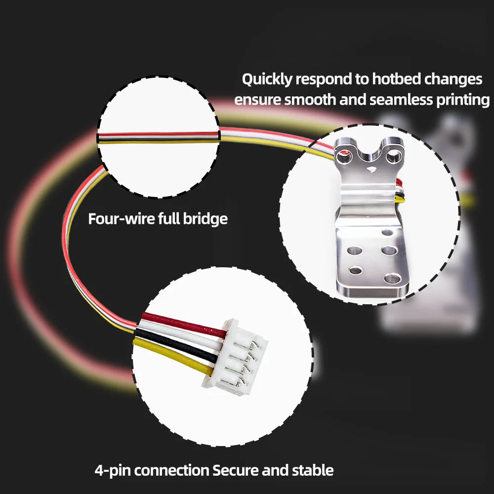 Strain Gauge Leveling Sensor for Anycubic Kobra S1 / S1 Combo