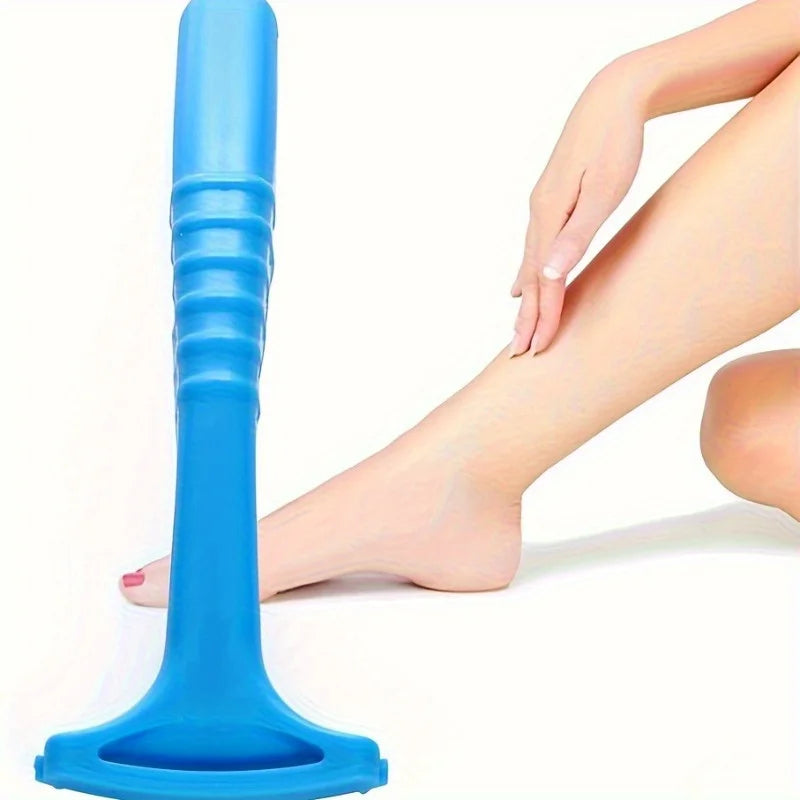 VIBE Plastic Foot File – Gentle Lightweight Callus Remover