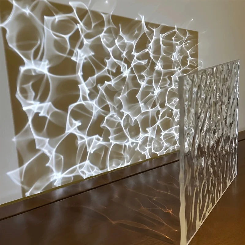 3MM Water Ripple Acrylic Photography Backdrop Panel