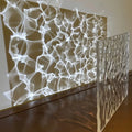 3MM Water Ripple Acrylic Photography Backdrop Panel