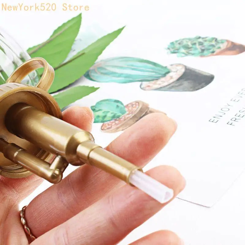 350ml Plant Watering Can – Mist Spray Bottle for Succulents